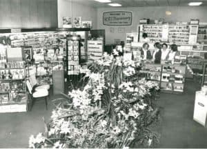 UFS Mt Gambier old store inside