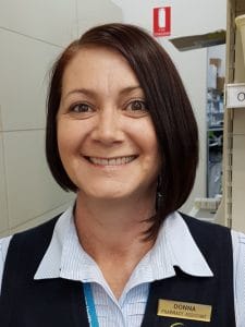 Donna Hastings Pharmacy Assistance UFS Mount Gambier