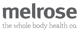 Melrose whole body health logo