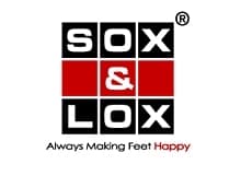 sox & lox logo