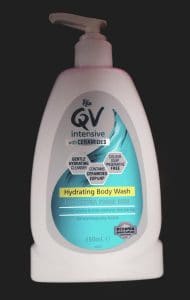 QV hydrating bodywash