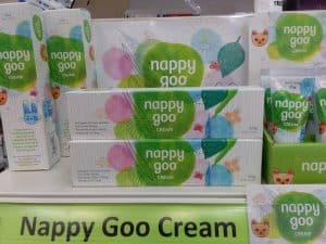 Nappy goo cream