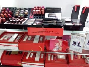 UFS Shiseido 40% discount while stock lasts