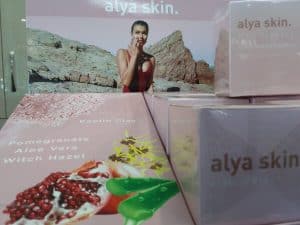 Ayla and Garnier Face Masks