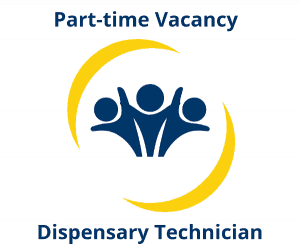 UFS Mount Gambier Part-time Dispensary Technician