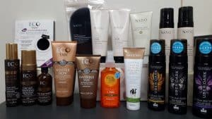 UFS Febraury Tanning Products Specials