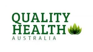 UFS Quality Health Logo