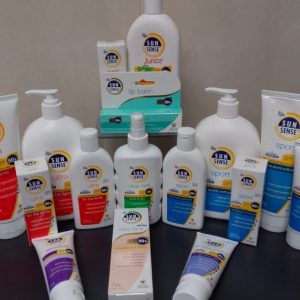 UFS Ego Suncare range Feb Special