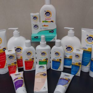 UFS Ego Suncare range Feb Special