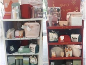 UFS Natio Gift Packs November 2021