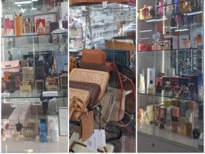 UFS Mount Gambier May specials handbags and perfumes